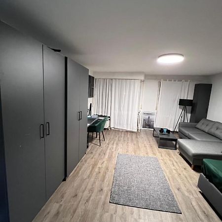 Business Apartment Karlsruhe Exteriör bild